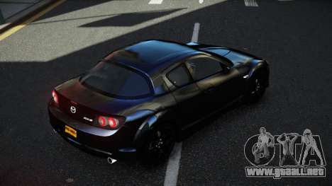 Mazda RX-8 Fodov para GTA 4