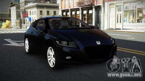 Honda CRZ Osin para GTA 4