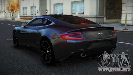 Aston Martin Vanquish Duxjas para GTA 4