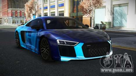 Audi R8 Thehaf S10 para GTA 4