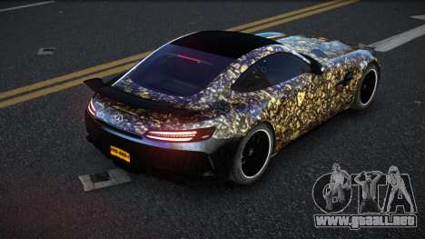 Mercedes-Benz AMG GT Brijan S11 para GTA 4