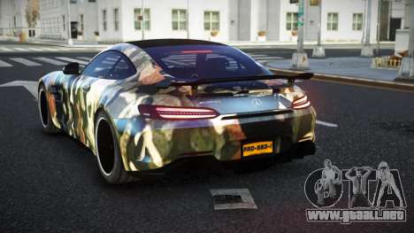 Mercedes-Benz AMG GT Brijan S4 para GTA 4