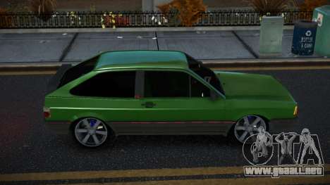 Volkswagen Gol Nubwog para GTA 4
