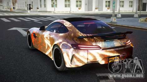 Mercedes-Benz AMG GT Brijan S10 para GTA 4