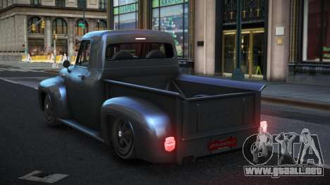 Ford FR100 Tetego para GTA 4