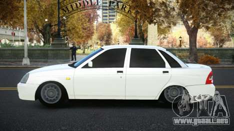 Lada Priora Esej para GTA 4