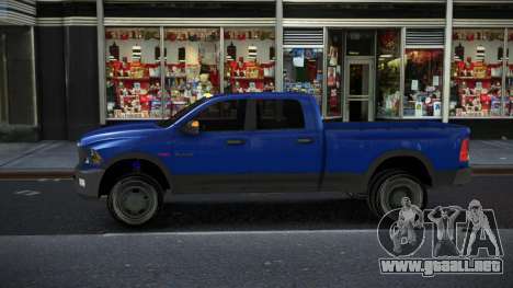Dodge Ram Levoceku para GTA 4
