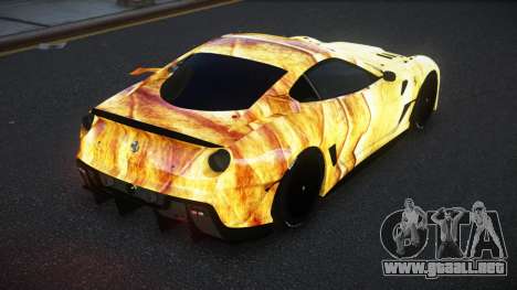 Ferrari 599 Exan S6 para GTA 4