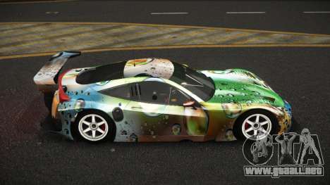 Honda HSV Tristun S1 para GTA 4