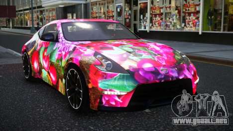 Nissan 370Z Nitiny S13 para GTA 4