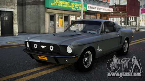 Ford Mustang Tomvimuqi para GTA 4