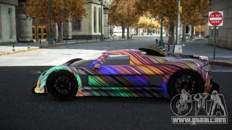 Gumpert Apollo Marentin S6 para GTA 4