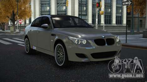 BMW M5 E60 Qobucipaw para GTA 4