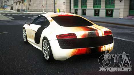 Audi R8 Elitgan S3 para GTA 4