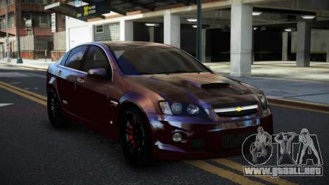 Chevrolet Lumina Hespevup para GTA 4