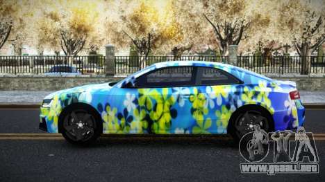 Audi RS5 Neelly S2 para GTA 4