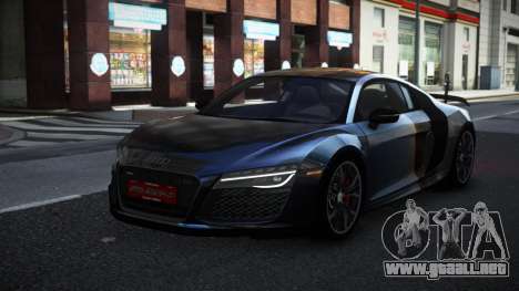 Audi R8 Thyna S4 para GTA 4