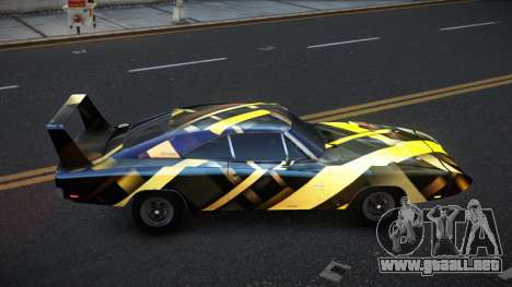 Dodge Charger Trigel S14 para GTA 4