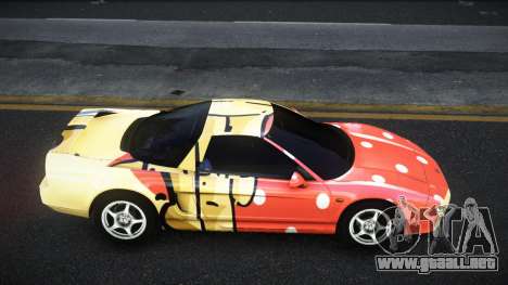 Honda NSX Riterke S4 para GTA 4