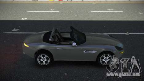 BMW Z8 Wexuqewu para GTA 4
