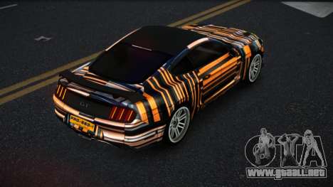 Ford Mustang Evelle S11 para GTA 4