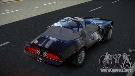 Pontiac Trans AM Tolyn S10 para GTA 4