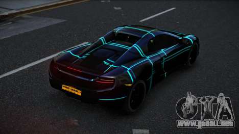 McLaren 650S Chanky S5 para GTA 4
