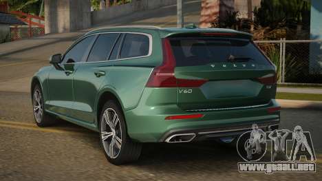 Volvo V60 V1.2 para GTA San Andreas