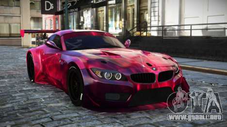 BMW Z4 Andley S1 para GTA 4