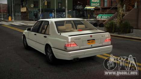 Mercedes-Benz W140 Zukejofof para GTA 4