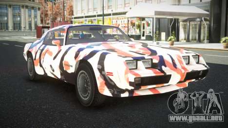 Pontiac Trans AM Tolyn S13 para GTA 4