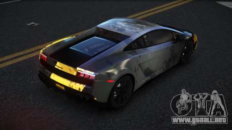 Lamborghini Gallardo Losfair S3 para GTA 4
