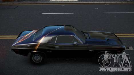 Dodge Challenger Derle S8 para GTA 4