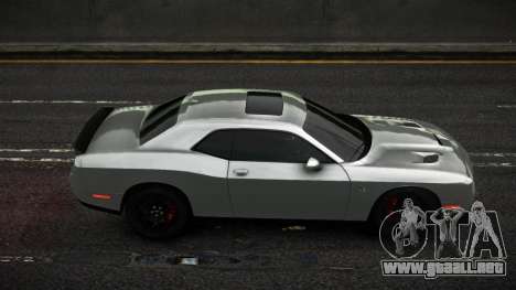 Dodge Challenger Adup para GTA 4