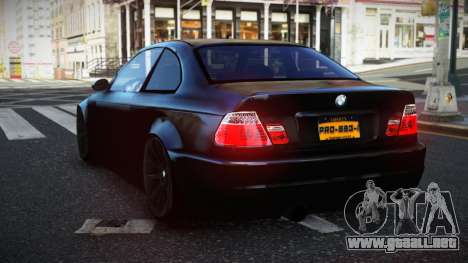 BMW M3 E46 Homukequ para GTA 4