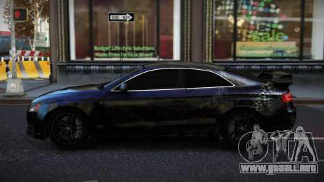 Audi S5 Carelle S4 para GTA 4