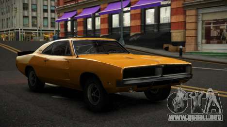 Dodge Charger Sozik para GTA 4