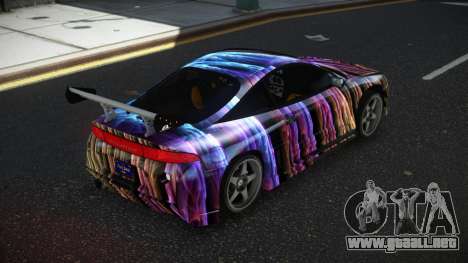 Mitsubishi Eclipse Jorco S3 para GTA 4