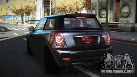 Mini Cooper Coxqohafe para GTA 4