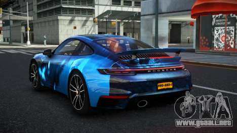 Porsche 911 Adjor S13 para GTA 4