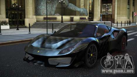 Ferrari 488 Tonck S13 para GTA 4