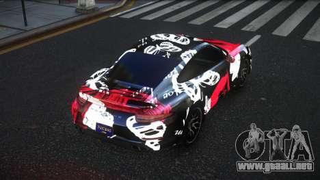 Porsche 911 Amahse S13 para GTA 4