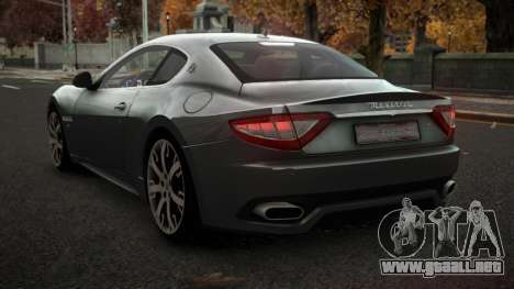 Maserati Gran Turismo Zanicof para GTA 4