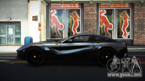 Ferrari F12 Geskoko para GTA 4
