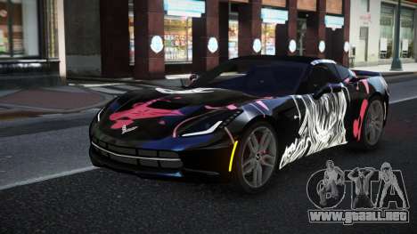 Chevrolet Corvette Salyn S9 para GTA 4