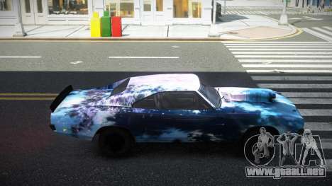Dodge Charger Midan S14 para GTA 4