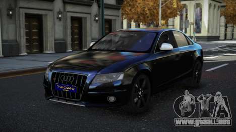 Audi S4 Yivmenuyi para GTA 4
