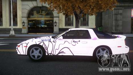 Toyota Supra Saisney S3 para GTA 4