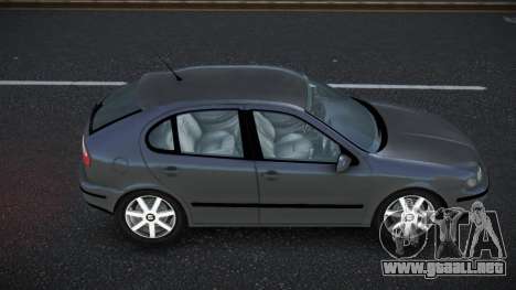 Seat Leon Xigasihow para GTA 4