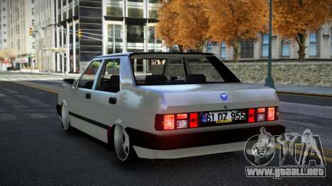 Tofas Dogan Fuje para GTA 4